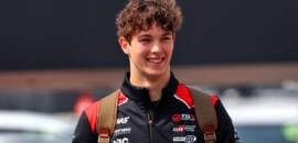 F1: Bearman fala após batida e critica diferenças de velocidade