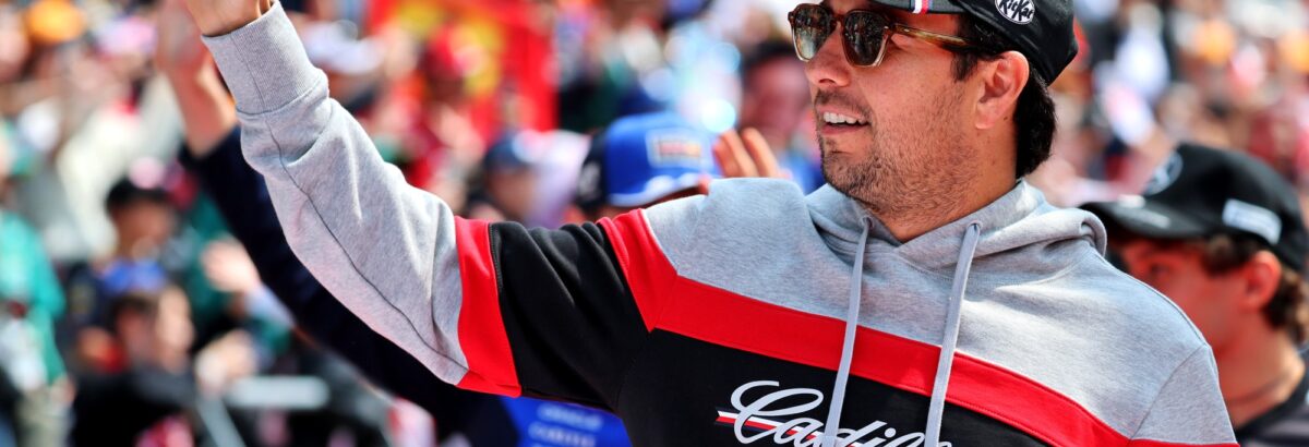 F1: Pérez vê áreas a serem trabalhadas, mas exalta “sinais encorajadores” da Cadillac