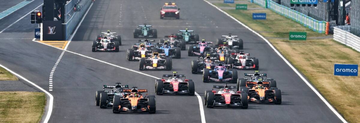 F1: FIA prepara mudanças urgentes nas regras após críticas