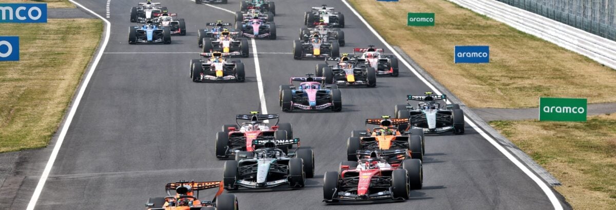 Mansell diz que Fórmula 1 precisa “voltar à normalidade” após novo regulamento