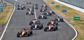F1: Brundle vê que mudanças nas regras para Miami será um “relançamento da temporada”