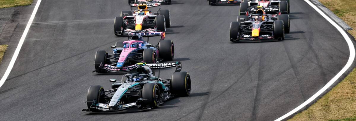 F1: Antonelli vence após Safety Car decisivo no GP do Japão
