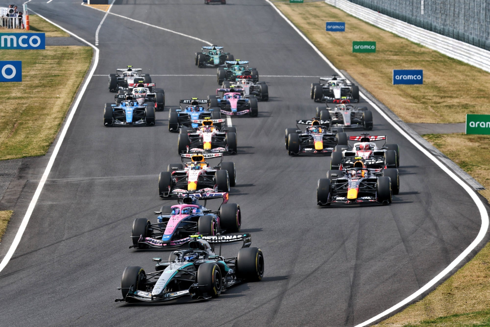 F1: Confira as imagens do GP do Japão 2026