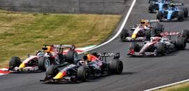 F1: Hadjar lamenta falta de ritmo depois do P12 em Suzuka