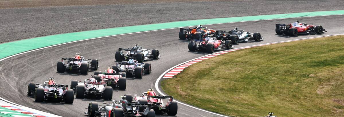 F1: Confira as imagens do GP do Japão 2026