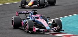 F1: Alpine surpreende e pressiona Red Bull e Haas em 2026