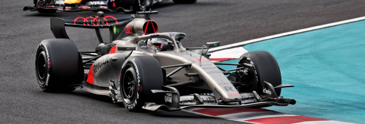 F1: Hülkenberg diz que pontos no Japão foram comprometidos por “largada ruim”