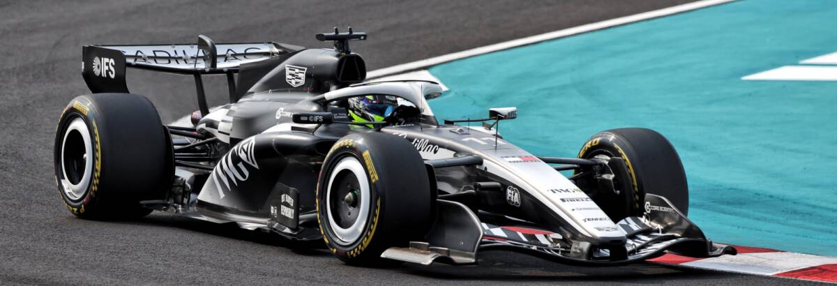 F1: Cadillac celebra evolução e busca progresso com atualizações