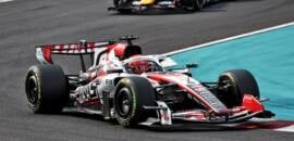 F1: Ocon vê fim de semana positivo apesar do P10