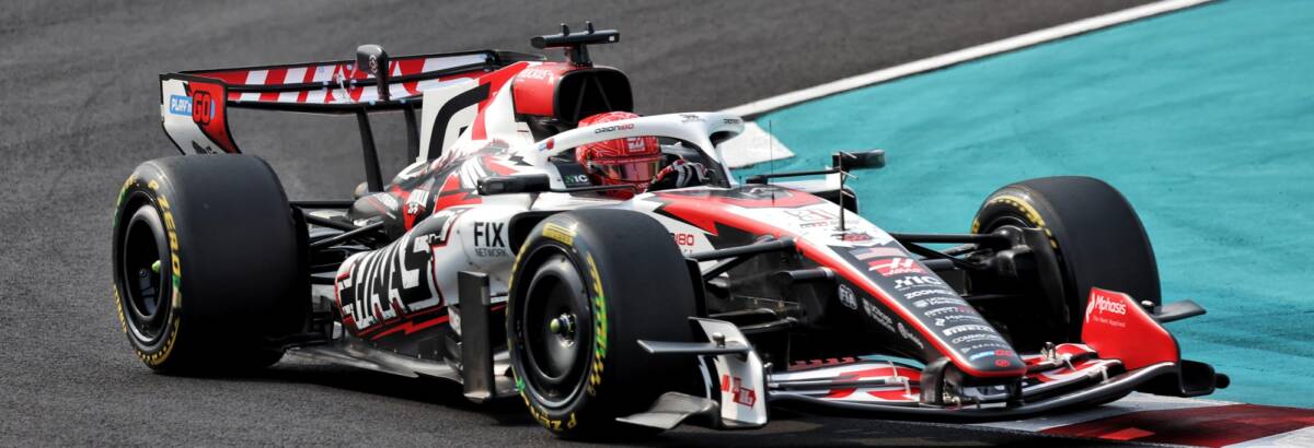 F1: Ocon vê fim de semana positivo apesar do P10