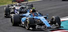 F1: Vowles busca reação da Williams após frustração no Japão