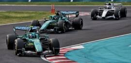 F1: Honda busca correções com a Aston Martin para GP de Miami