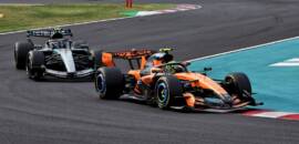 F1: McLaren diz que ‘lift and coast’ não será preocupação na classificação em Miami