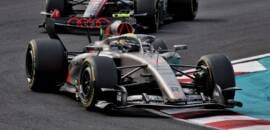 F1: Audi realiza dia de filmagens com Hülkenberg e Bortoleto em Monza