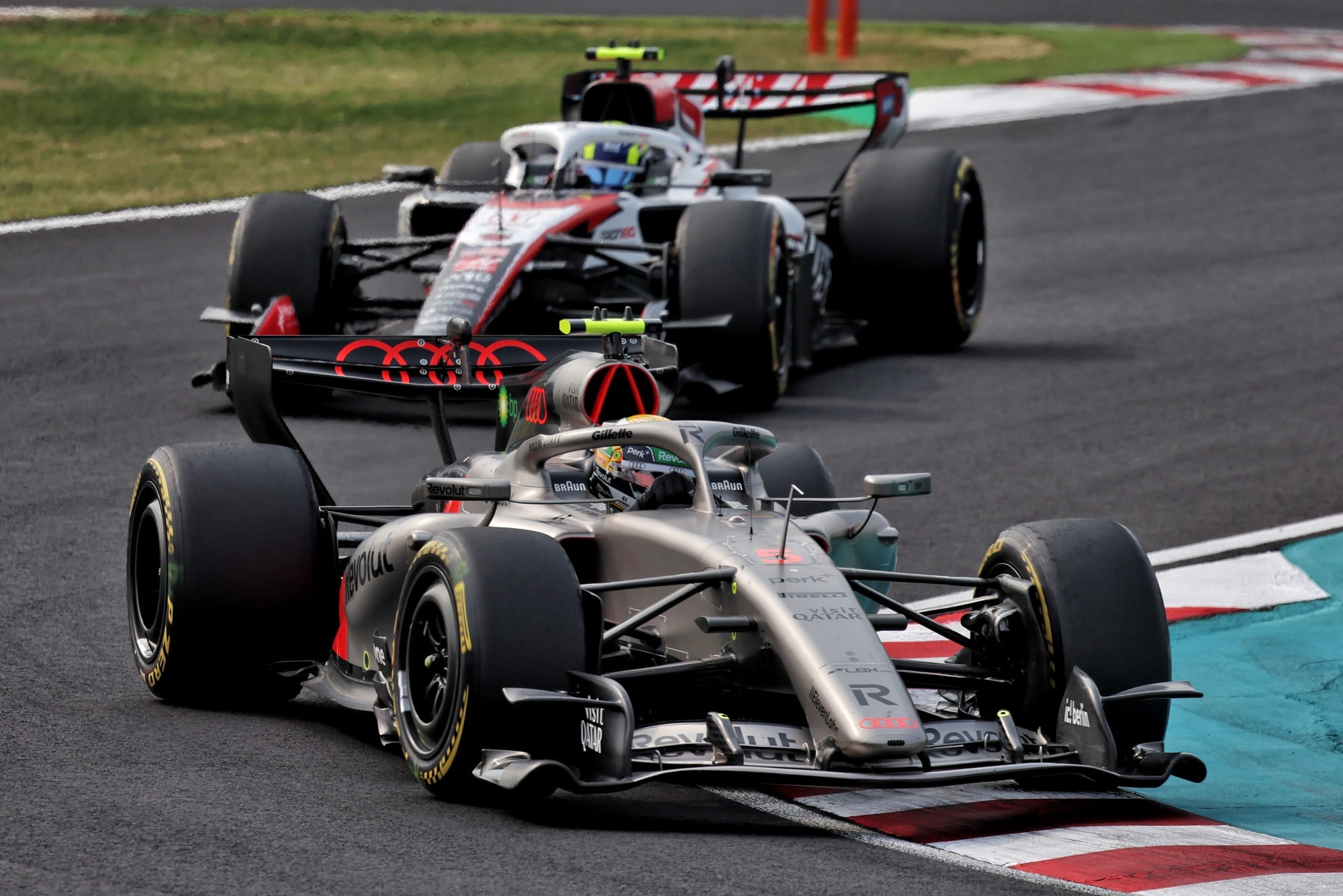 F1: Confira as imagens do GP do Japão 2026