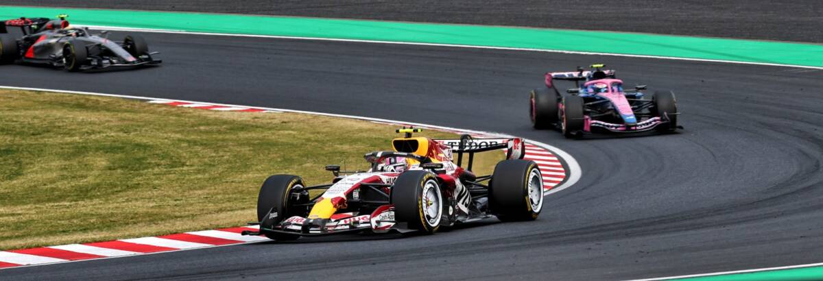 F1: Lawson garante P9 e Racing Bulls comemora consistência