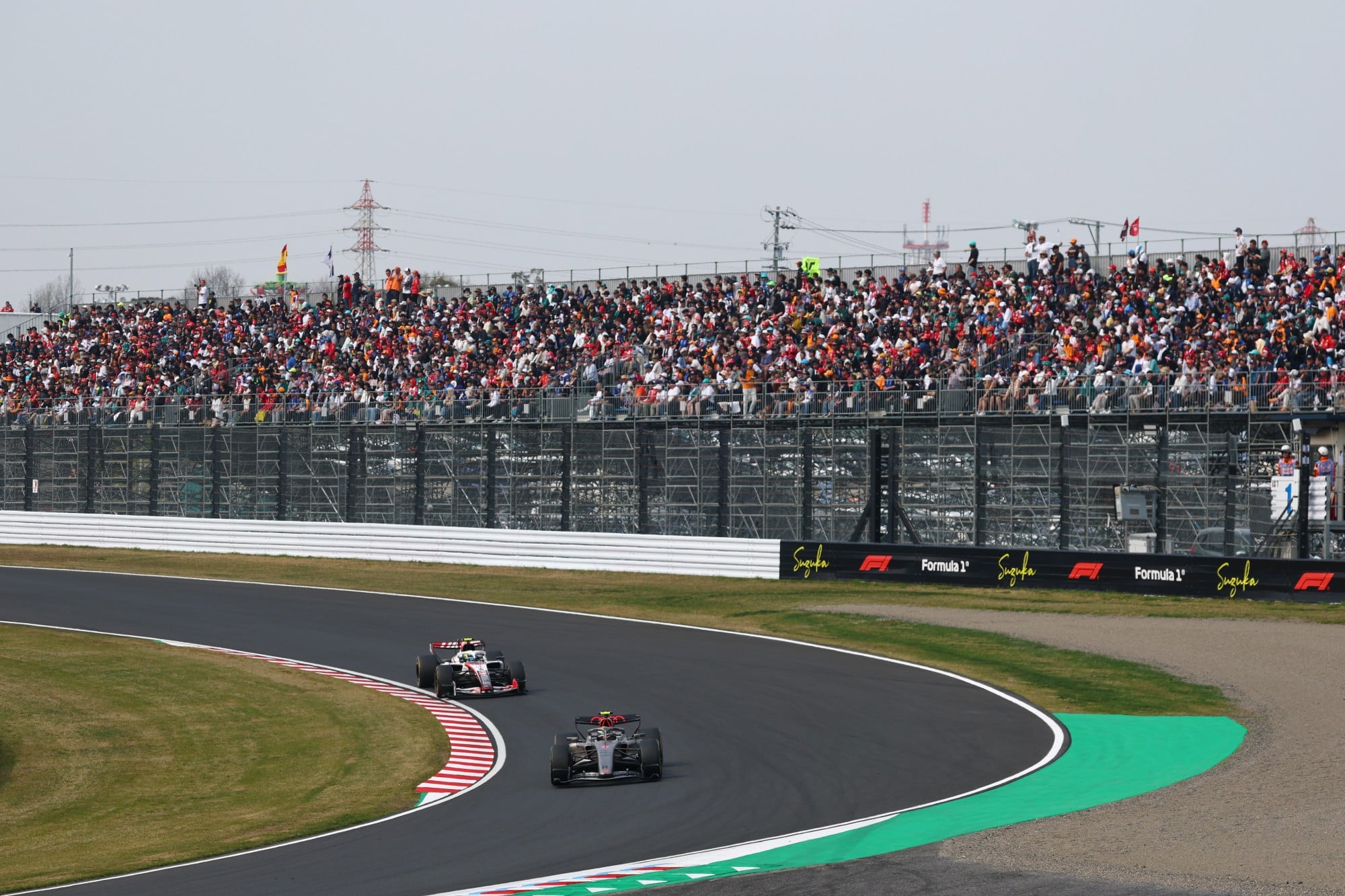 Gabriel Bortoleto (BRA) Audi F1 Team R26.