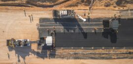 F1: Madriring compartilha atualizações de pavimentação do circuito