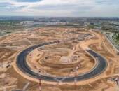 F1: Sainz revela detalhes do novo circuito de Madri para 2026