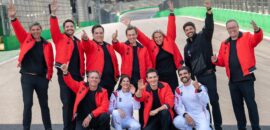 Sportv define equipe de transmissão para o GP da China de F1