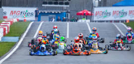 Copa São Paulo de Kart Granja Viana dá sequência a temporada 2026 com segunda etapa neste final de semana