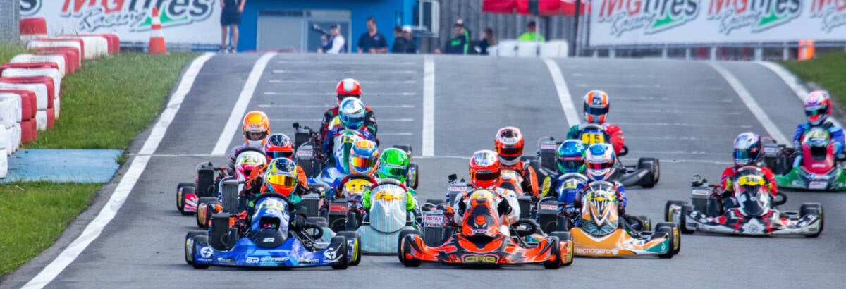 Copa São Paulo de Kart Granja Viana dá sequência a temporada 2026 com segunda etapa neste final de semana