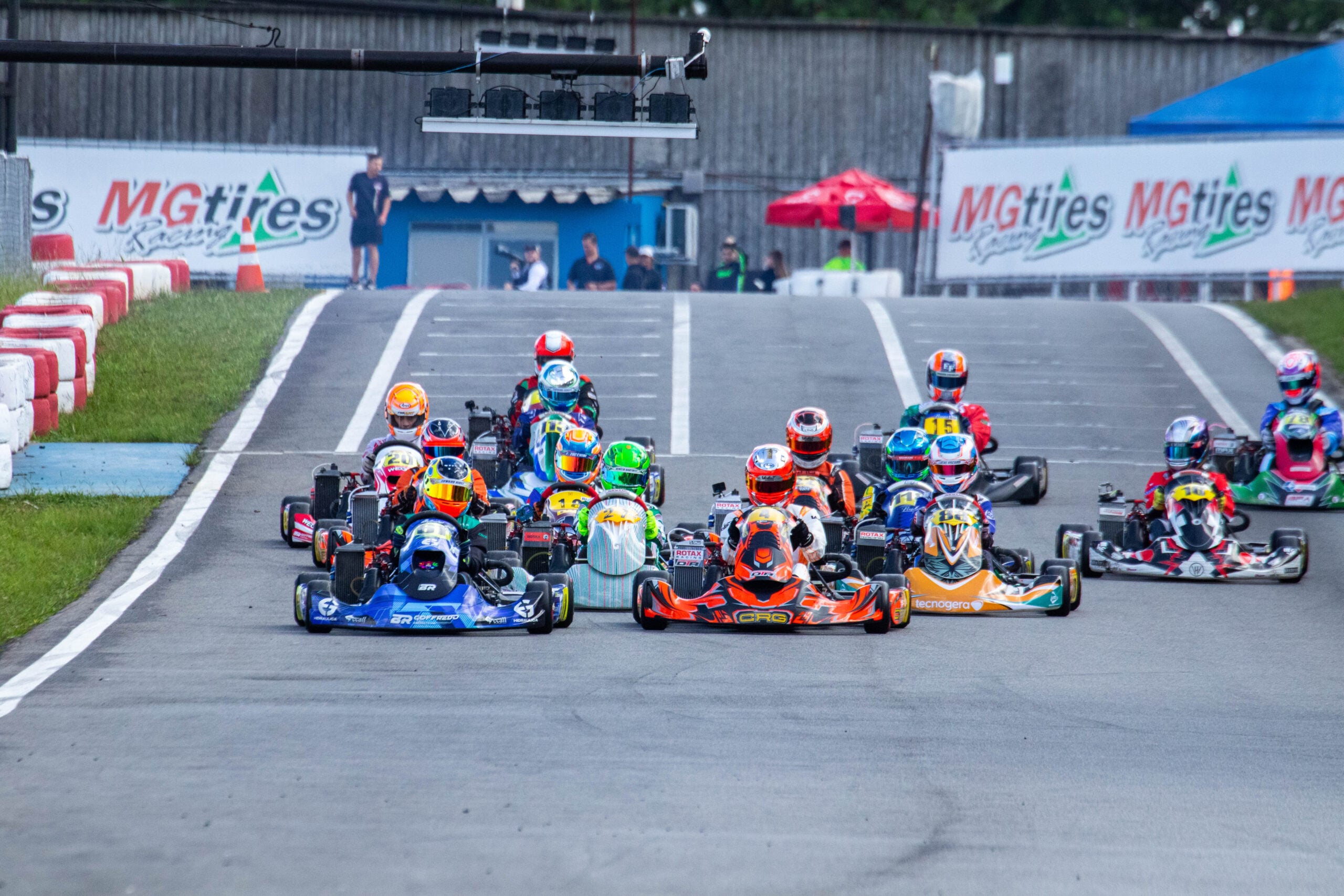 Copa São Paulo de Kart Granja Viana dá sequência a temporada 2026 com segunda etapa neste final de semana