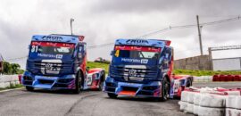 Volkswagen Caminhões e Ônibus inicia temporada 2026 da Copa Truck