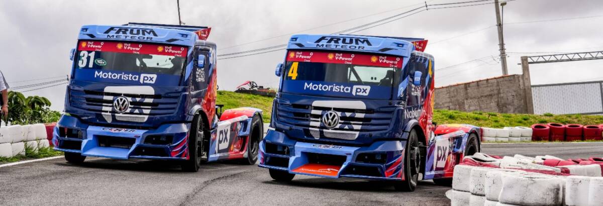 Volkswagen Caminhões e Ônibus inicia temporada 2026 da Copa Truck