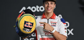 MotoGP: Diogo Moreira larga em 14º no GP do Brasil em Goiânia