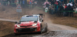 WRC: TOYOTA GAZOO Racing busca ampliar sequência de vitórias no Rally Safari