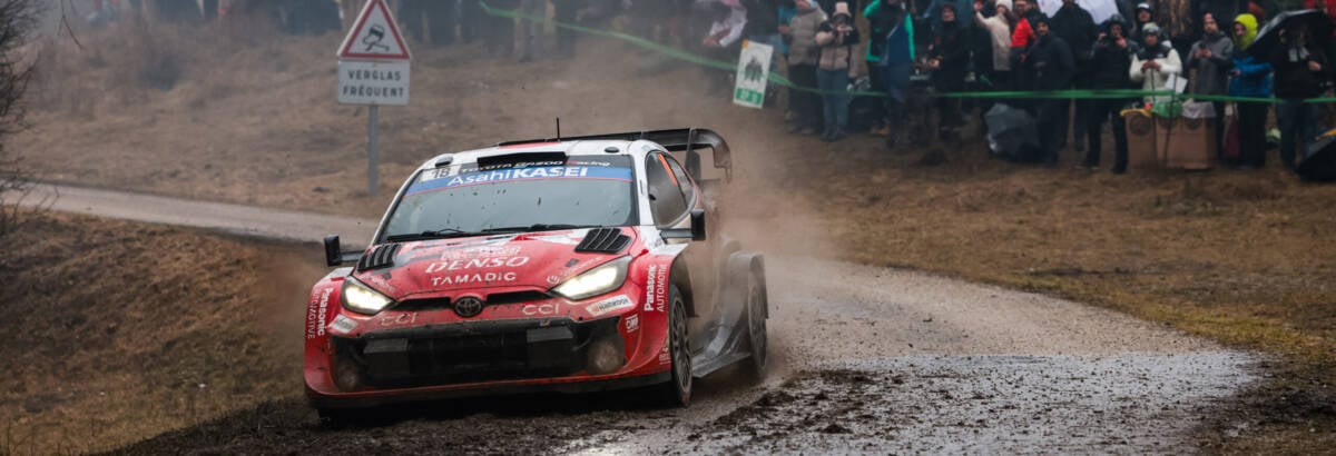 WRC: TOYOTA GAZOO Racing busca ampliar sequência de vitórias no Rally Safari