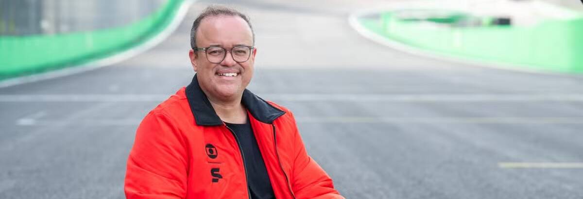 F1: Everaldo Marques narra GP da China na SporTV