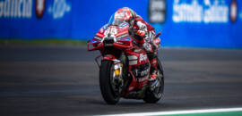 MotoGP: Ducati começa bem em Goiânia com Márquez e Bagnaia no Q2