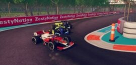 Review: iRacing Arcade acerta ao trocar simulação extrema por diversão competitiva