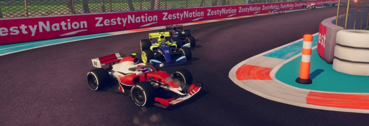 Review: iRacing Arcade acerta ao trocar simulação extrema por diversão competitiva