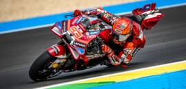 MotoGP: Márquez vence Sprint em Goiânia e Ducati celebra no Brasil