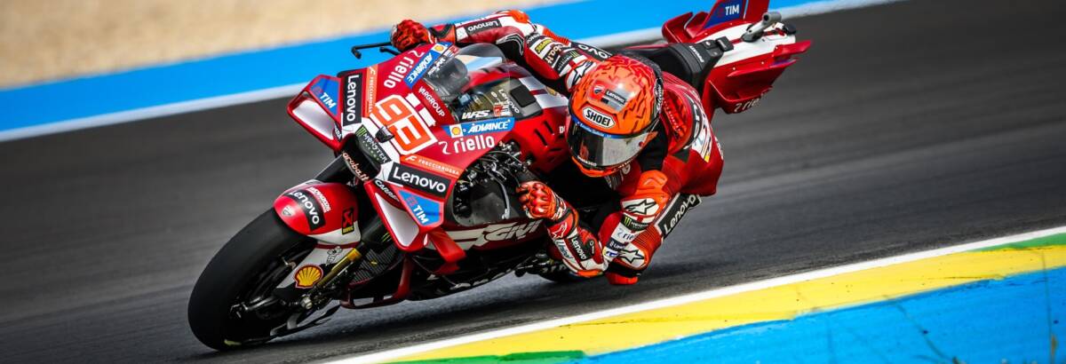 MotoGP: Márquez vence Sprint em Goiânia e Ducati celebra no Brasil
