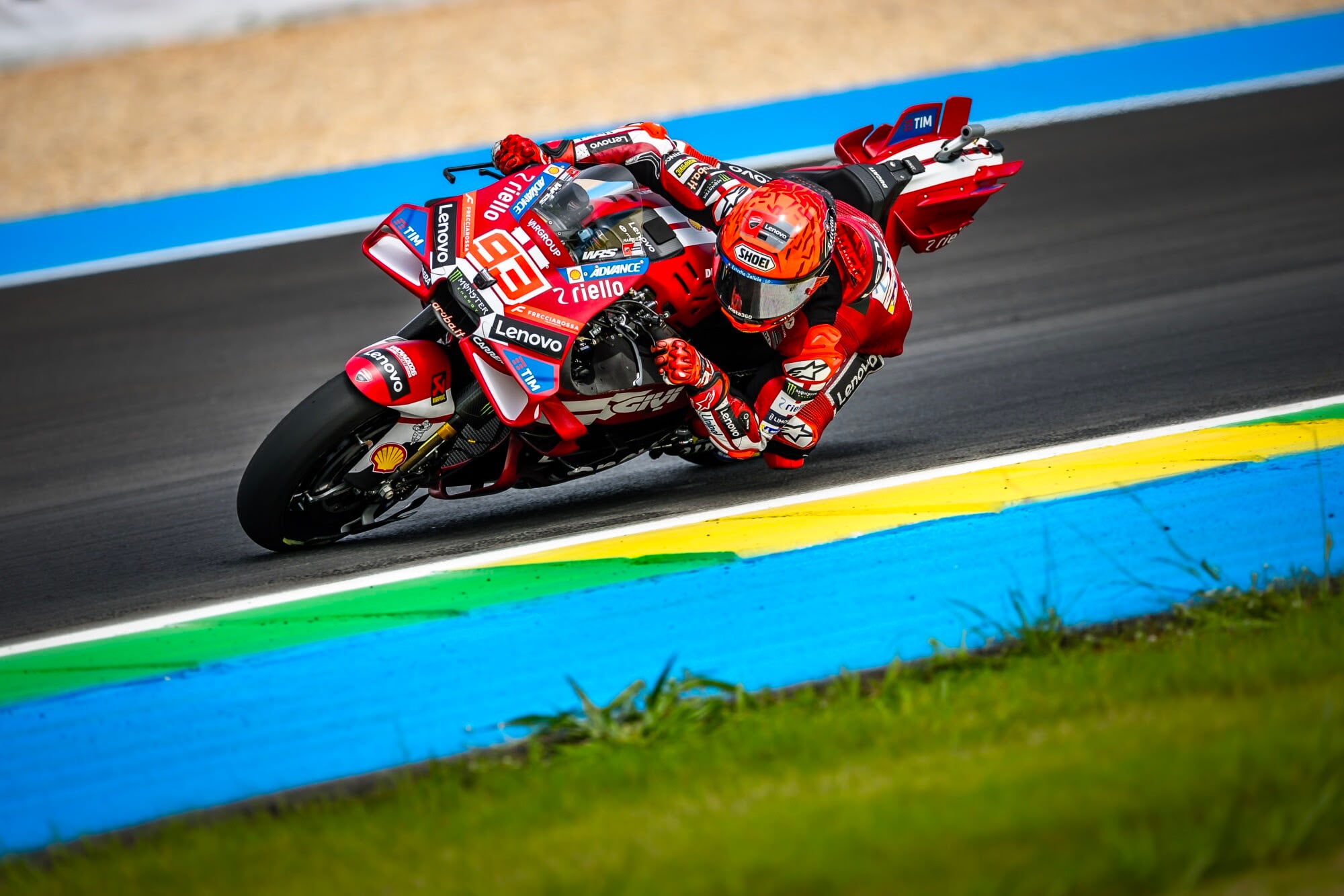 F1: Lindblad aponta Márquez entre seus maiores ídolos