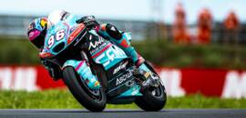 Moto2: David Alonso conquista pole em Austin para o GP dos Estados Unidos