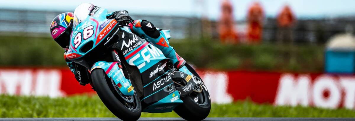 Moto2: David Alonso conquista pole em Austin para o GP dos Estados Unidos