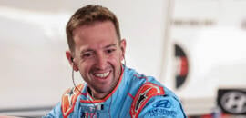 Líder da TCR South America, Girolami não sente pressão por campeonato