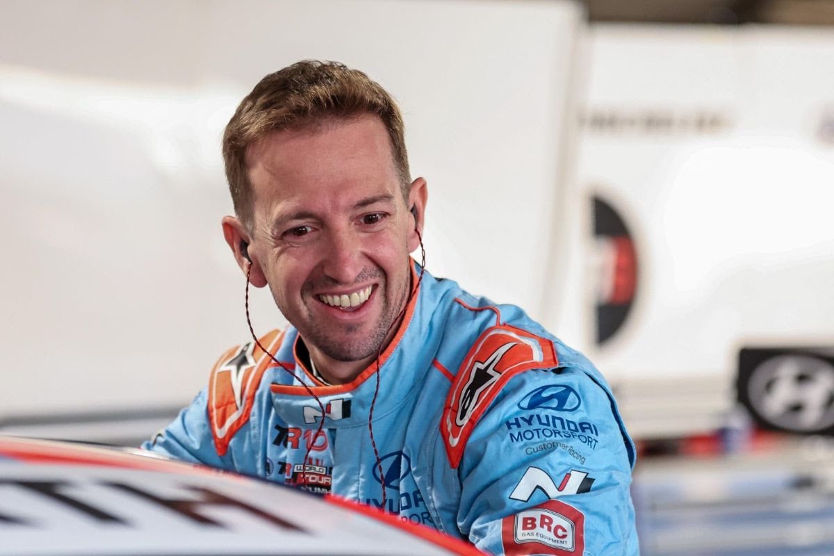 Líder da TCR South America, Girolami não sente pressão por campeonato