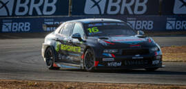 Com novos pilotos e equipes, TCR South America abre campeonato em MG