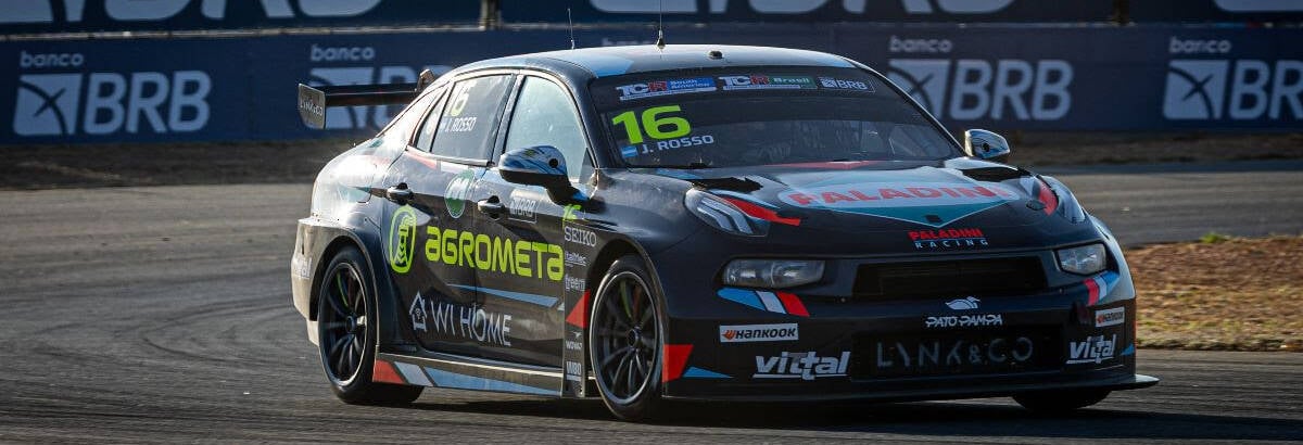 Com novos pilotos e equipes, TCR South America abre campeonato em MG