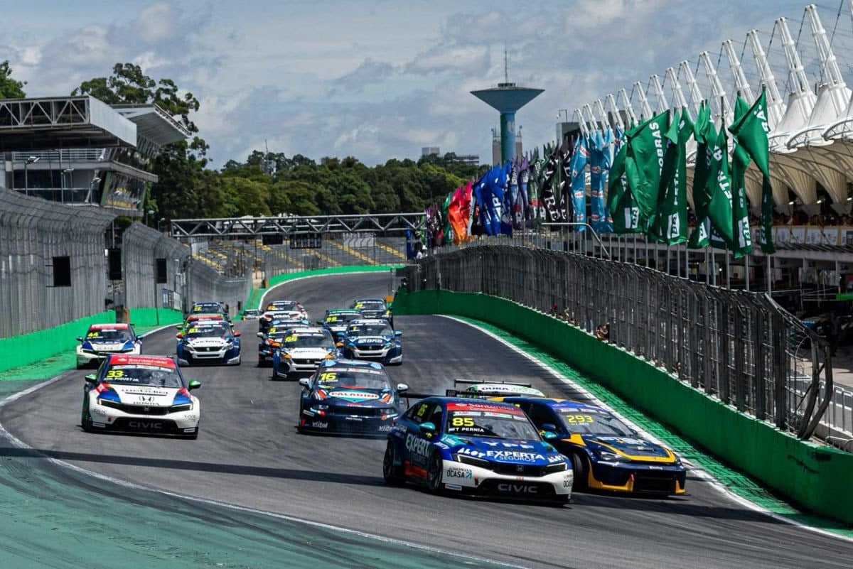 TCR South America ganha distribuição global e transmissão em TV aberta no Brasil