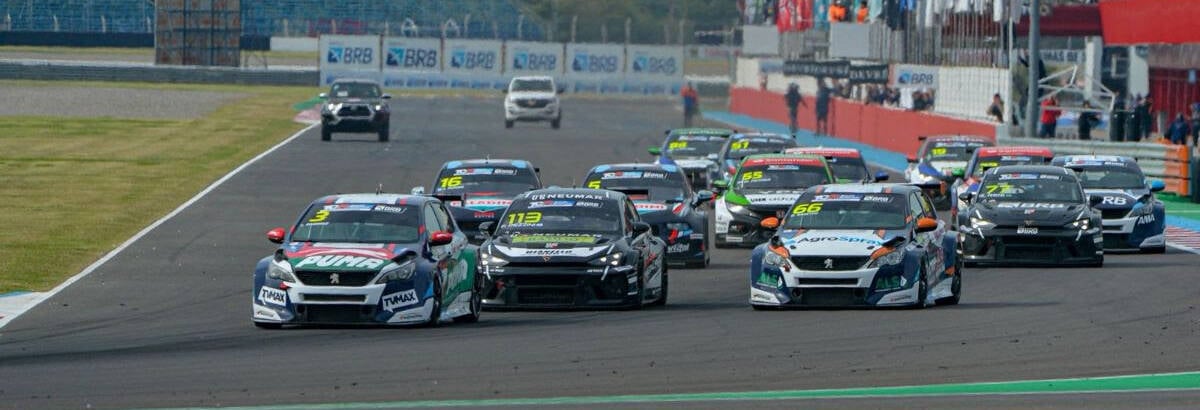 TCR South America ganha distribuição global e transmissão em TV aberta no Brasil