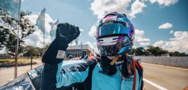 TCR South America: “Sabia que seria uma corrida longa”, diz Trappa após triunfo em Curvelo