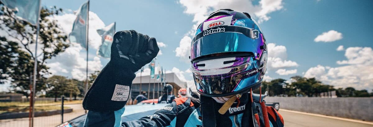 TCR South America: “Sabia que seria uma corrida longa”, diz Trappa após triunfo em Curvelo