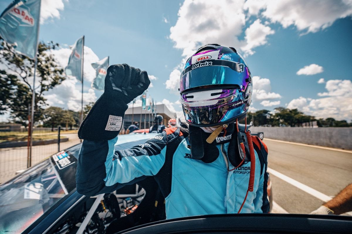 TCR: Camilo Trappa é confirmado pela Hyundai para a temporada 2027 TCR: Camilo Trappa é confirmado pela Hyundai para a temporada 2027